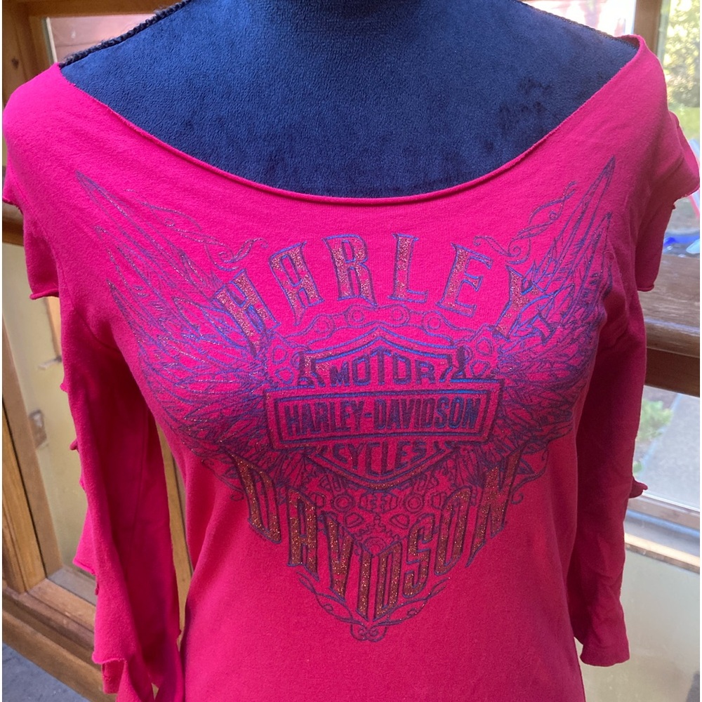 Harley Davidson Top/Dress